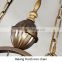 Indoor used Light Simple Modern design pendant Lamp Decorative Iron light