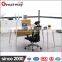 office workstation for 1 people furniture legs metal conference table legs
