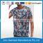 3D tshirt OEM short sleeve tshirt custom men tshirt