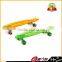 PC material skateboard light dick and wheel skateboard