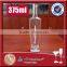 custom made cork top high flint clear glass 375ml bottle for rum                        
                                                                                Supplier's Choice