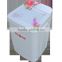 promotional gift made in China semi automatic top loading single tub washing machine with spin dryer