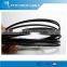 Bow type with FRP or steel wire fiber cable FTTH fiber cable