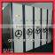Elegant High Density Mechanical Mobile Shelving Filing Cabinet Storage System