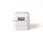 ETL UL FCC Approved Output 5V 1A 5W Foldable US Plug USB Wall Charger Formobile Phone