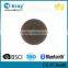 2016 new Cube Metal Wireless Stereo Mini Super Bass Bluetooth Speaker 5 Watt with subwoofer sound
