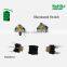 DC12V illuminated tact switch with colorful LED TSL06111