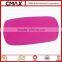 Pink Color Polyester Fabric Reading Pillow