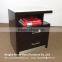 Espresso Nightstand