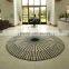 Round carpet rugs for home decor Home rugs Viscose rugs