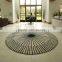 Round carpet rugs for home decor Home rugs Viscose rugs