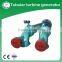 Tubular turbine Small water power plant
