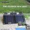 Supply OEM Portable solar charger , foldable solar charger , foldable solar panel