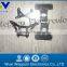 Smooth surface carbon fiber cutting parts carbon fiber palte with compatative price