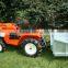 Tractor link box ,back bucket, tractor 3point transport box