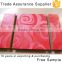 China 1220*2440*15mm e1 glue rose design slotted density board/ decorative wall board used for displaying goods in super store