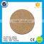Promotional Gifts Cheap Custom Shape Blank Cork Coaster
