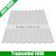 Profile T1088 UPVC Roof Sheet for wall panel