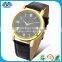 China Wholesale Luxury Mens Leather Watch