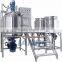 Automatic Electric or Steam Heating Shampoo Blending Detergent Mixing Tank