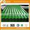Waveform corrugated plate, galvanized sheet metal roofing