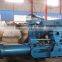 Blast furnace, sinter plant, the blast furnace wall eye machine