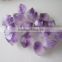 Wholesale special shape amethyst ,crystal pyramid shaped paperweight