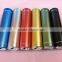 popular emergency flashlight using 1*18650 battery mobile power bank