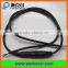LED strip DC connector with 30cm wire, connect LED strip to power supply