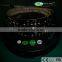 12v 60LEDs waterproof epistar chip 335 side view LED strip light by mufue