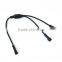 IP66 IP67 IP68 2pin 3pin 4pin male and female waterproof power cable connector