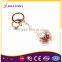Trustworthy Supplier Middle-East South Africa Market Fashion Key Ring