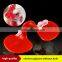 New Type 5.5 cm Plastic Chicken Eye Glasses for Sale
