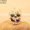 resin life size skull for carving