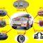 2014 N-S PATROL Y62 upgrade body kit for 2010 change to 2014