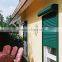 exterior aluminum shutters