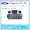 Wholesalecheaper 2.4GHZ I8 rii wireless mini keyboard for android tv box