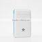 Functional Dual USB 12500mAh Built-in Data Line portable power bank for Laptop Phone Pad