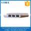 OEM/ODM MultiFunction usb3.1 usb c hub combo,type c male to type A and type C female data cable adapter For PC Laptop