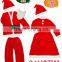 Christmas Decoration Clothing Sets Santa Claus costume