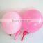 Hot selling high quality latex party balloon advertising balloons