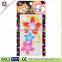 flower shape crystal strass cell phone sticker