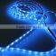 Hot sales blue inventory 16W/meter CE RoHS certified SMD3528 NON-waterproof indoor led flexible strip decoration lighting