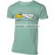 Custom t-shirt,Wholesale printed t-shirt,Fashion screen printing t-shirt,heat transfer printing t-shirt,3/4 sleeve crew t-shirt,