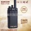 SAMCOM digital scanner radio receiver DP-20 with FCC,IP 67 compatible with moto MOTOTRBO radios