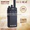 SAMCOM digital scanner radio receiver DP-20 with FCC,IP 67 compatible with moto MOTOTRBO radios