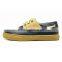 2016 Wholesale 130602-8B Children Italian Style Slip-on Leather Casual Shoes