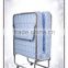 Metal folding guest bed Spring without Mattress Twin Size