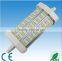 R7S LED lamp replace halogen flood light 5W 78mm