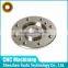 China supplier Nickel Plating Steel C1045 1018 Machined Part